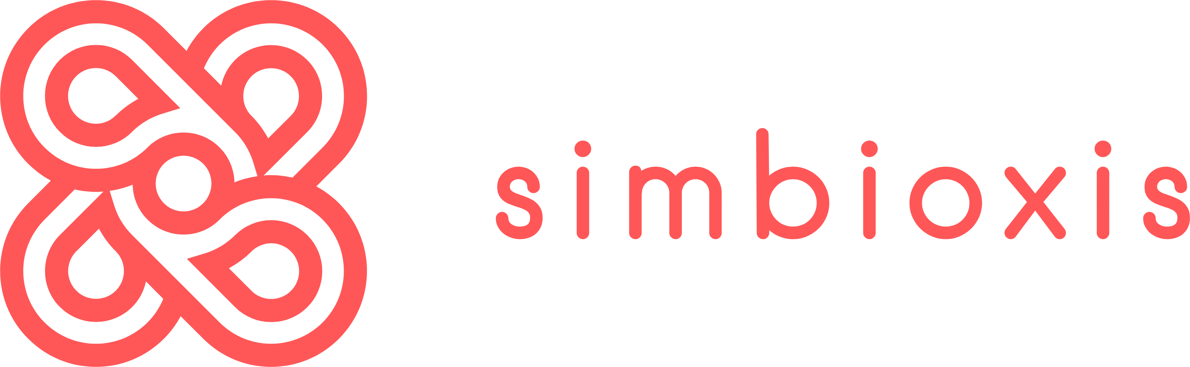 Logotipo de Simbioxis